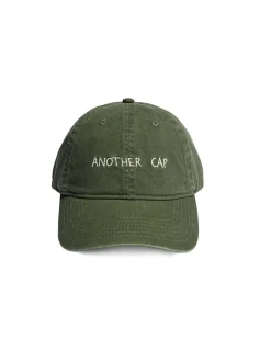 Another Aspect Cap 1.0 Faded Leaf