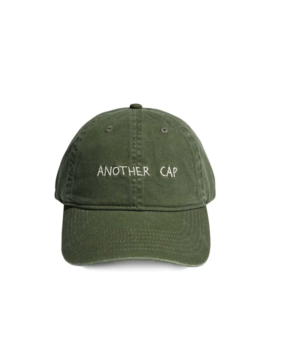 Another Aspect Cap 1.0 Faded Leaf