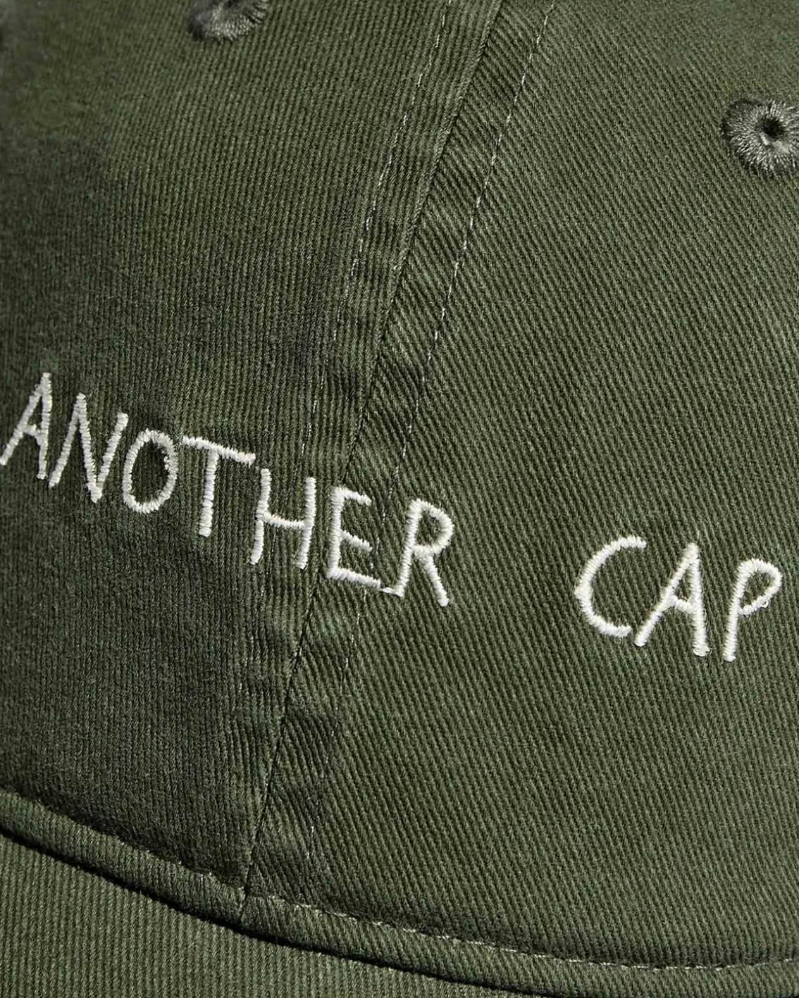 Another Aspect Cap 1.0 Faded Leaf