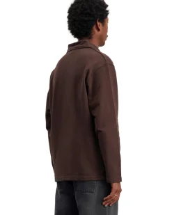 Another Aspect Polo Shirt 1.0 Antique Brown