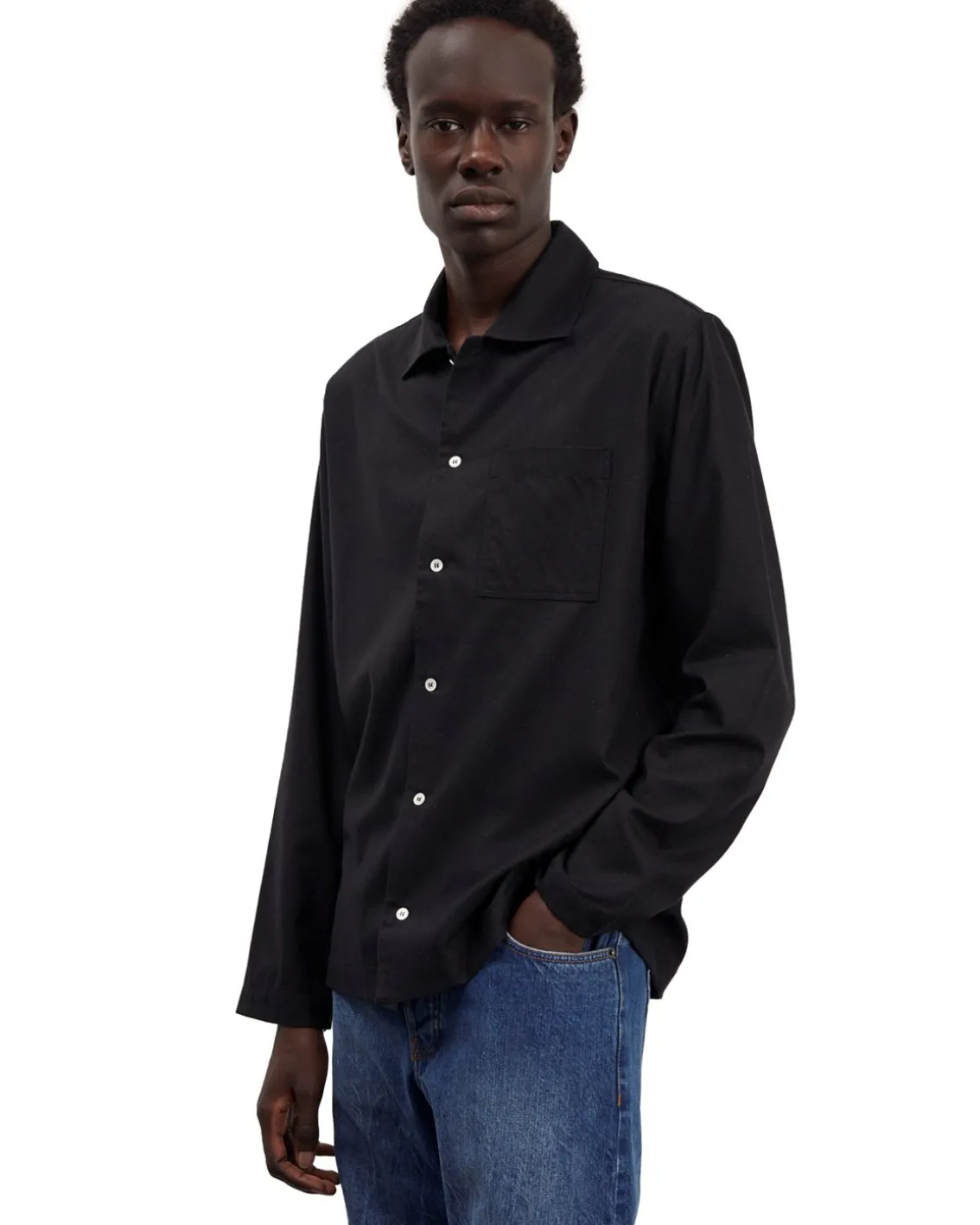 Another Aspect Shirt 2.1 Black