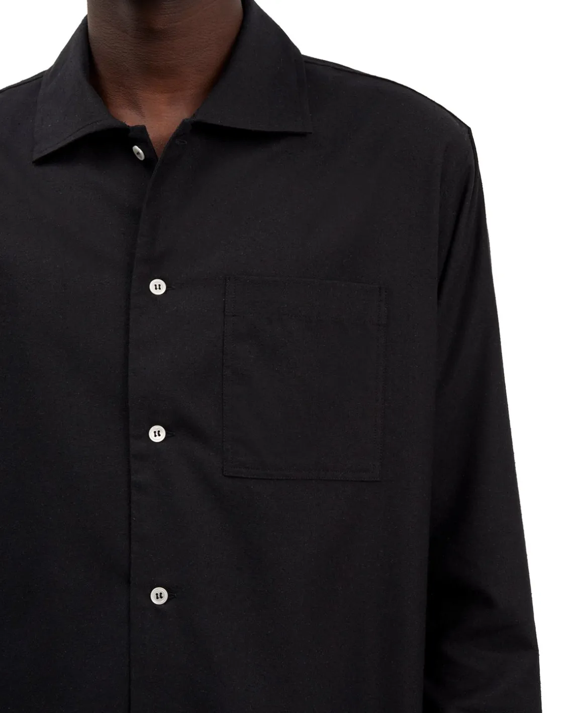 Another Aspect Shirt 2.1 Black