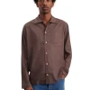 Another Aspect Shirt 2.1 Brown