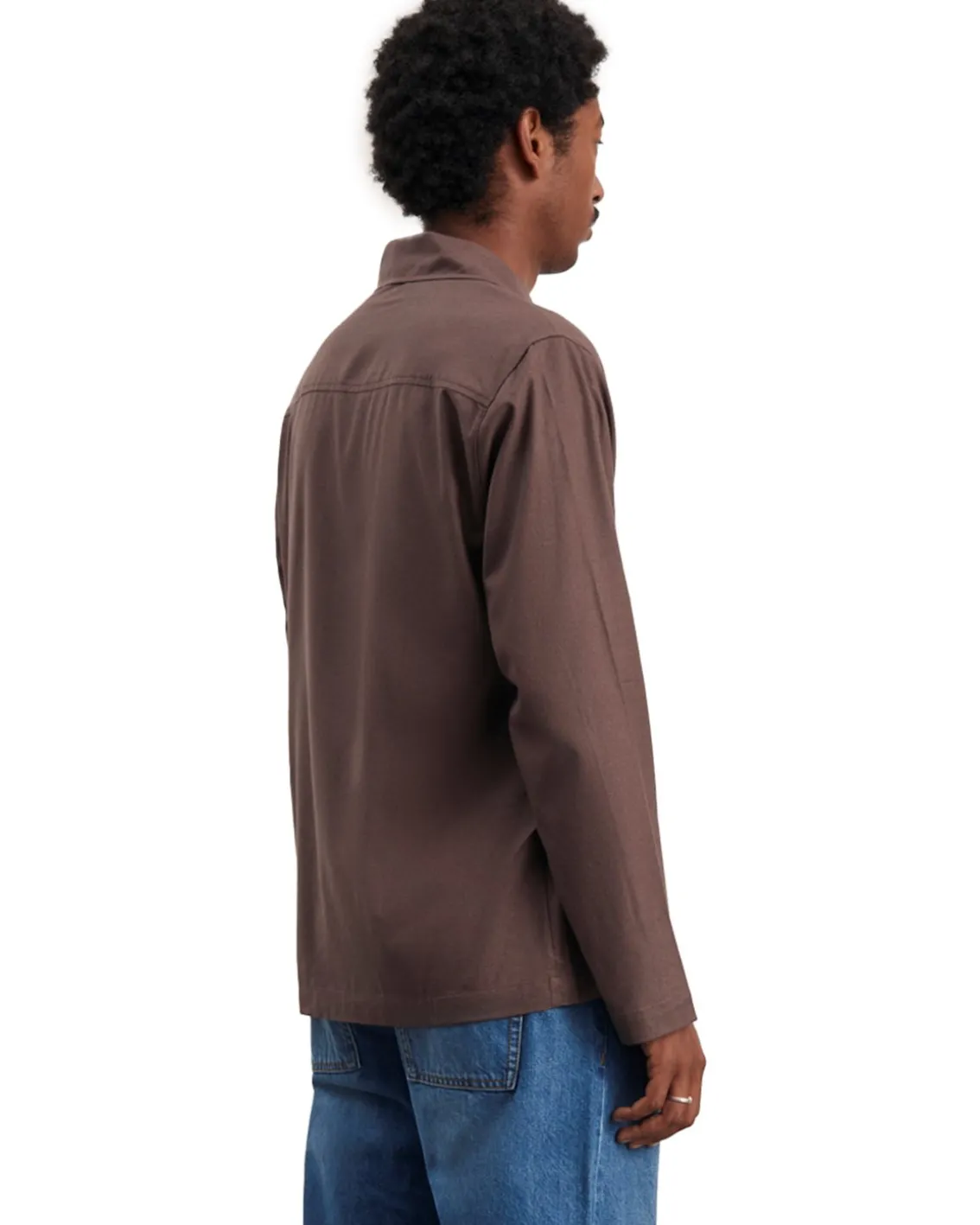 Another Aspect Shirt 2.1 Brown
