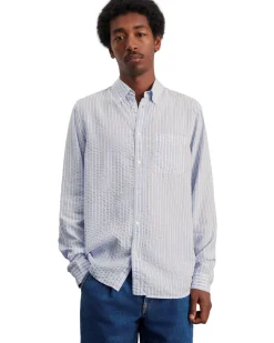 Another Aspect Shirt 1.0 Hockney Stripe