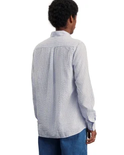 Another Aspect Shirt 1.0 Hockney Stripe