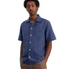 Another Aspect Shirt 2.0 Indigo Stripe