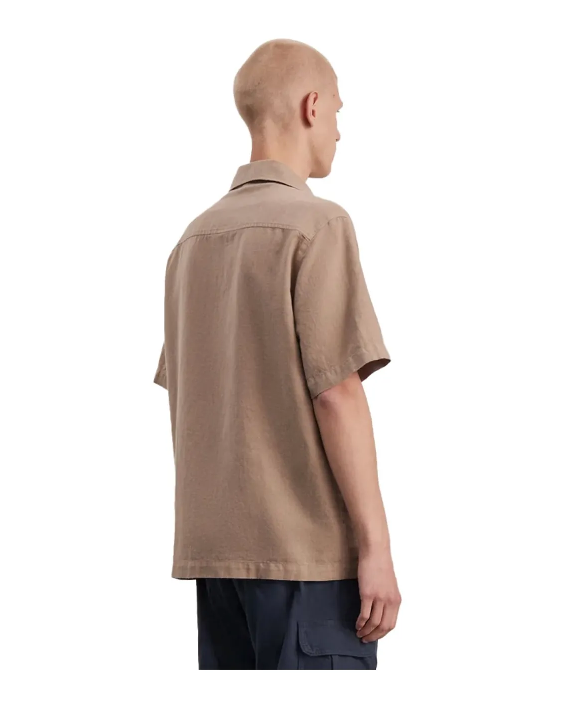 Another Aspect Shirt 2.0 Light Brown