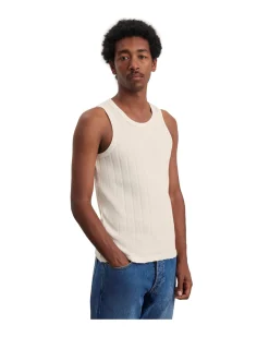 Another Aspect Tank Top 1.0 Antique White