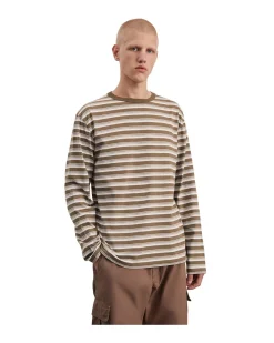 Another Aspect T-Shirt 3.0 Midori Stripe