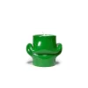 AOT Studio Mondo Tea Light Holder Grass Green