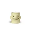 AOT Studio Mondo Tea Light Holder Pale Green