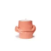 AOT Studio Mondo Tea Light Holder Rose