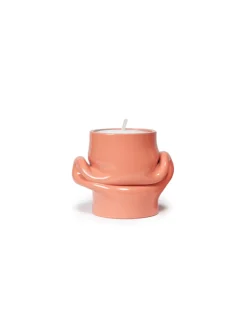 AOT Studio Mondo Tea Light Holder Rose