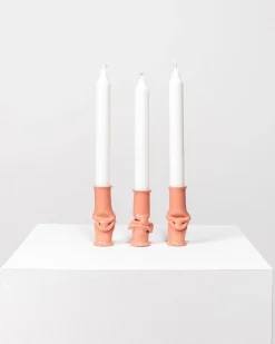 AOT Studio Solo Candle Holder Rose
