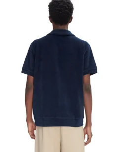 A.P.C. Agustino Polo Dark Navy