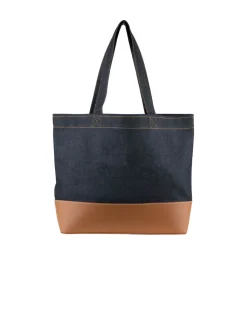 A.P.C. Axel Tote Bag Caramel