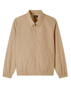 A.P.C. Gilbert Blouson Beige