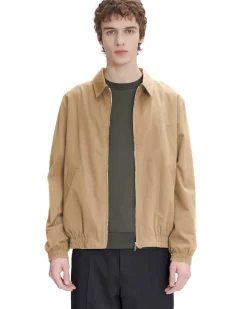 A.P.C. Gilbert Blouson Beige