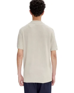 A.P.C. Jay Polo Beige