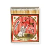 Archivist Ariane's Circus Show Match Box