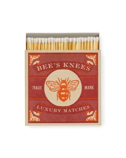 Archivist Bee's Knees Match Box