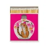 Archivist Charlotte Farmer Tiger Match Box