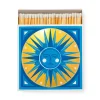 Archivist Golden Sun Match Box