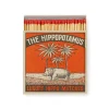 Archivist Hippo Match Box