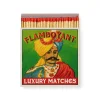 Archivist Mr Flamboyant Match Box