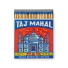Archivist Taj Mahal Match Box