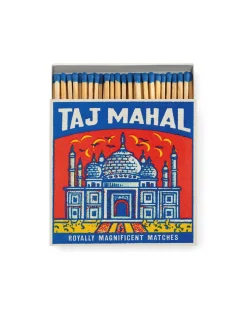 Archivist Taj Mahal Match Box
