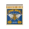 Archivist The Bee Match Box