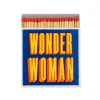 Archivist Wonder Woman Match Box