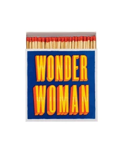 Archivist Wonder Woman Match Box