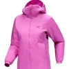 Arc'teryx Atom Hoody W Alpenglow