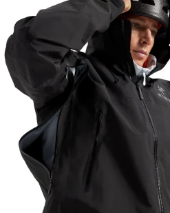 Arc'teryx Beta AR Jacket M Black