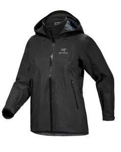 Arc'teryx Beta AR Jacket W Black