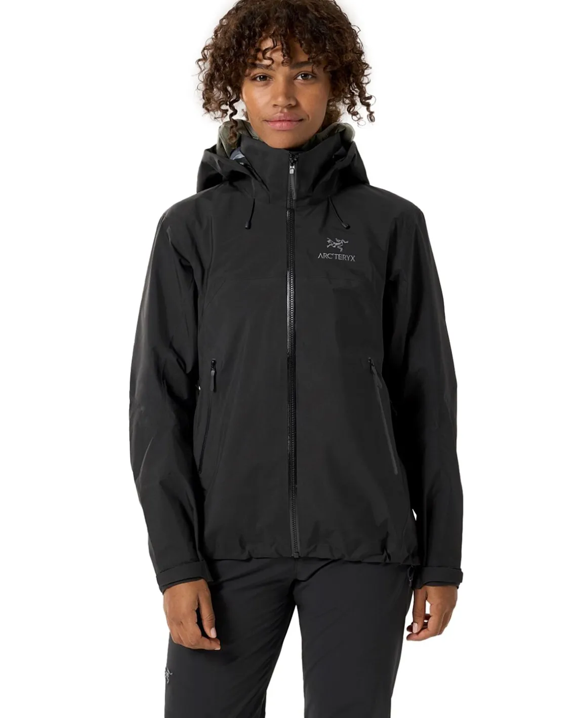 Arc'teryx Beta AR Jacket W Black