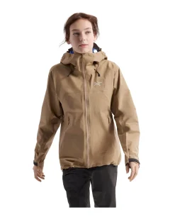 Arc'teryx Beta SL Jacket W Canvas