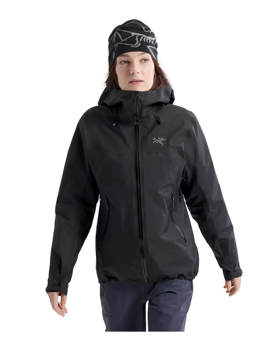 Arc'teryx Beta SL Jacket W Black
