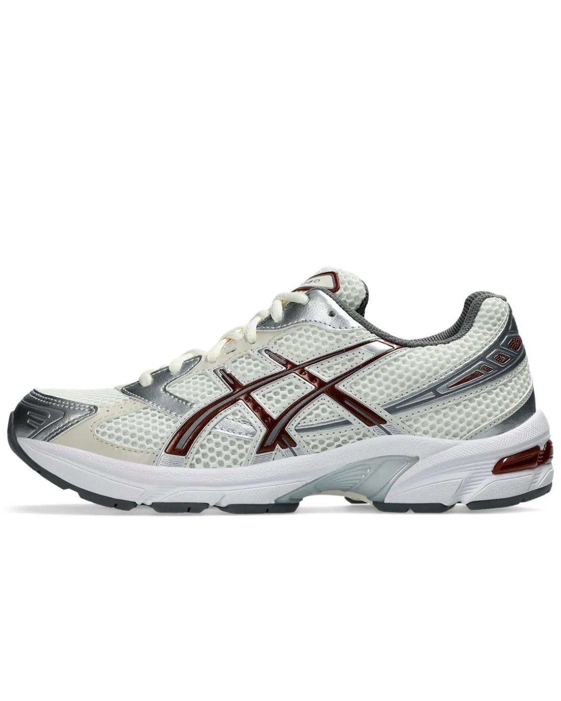 Asics Gel-1130 Cream/Reddish Brown