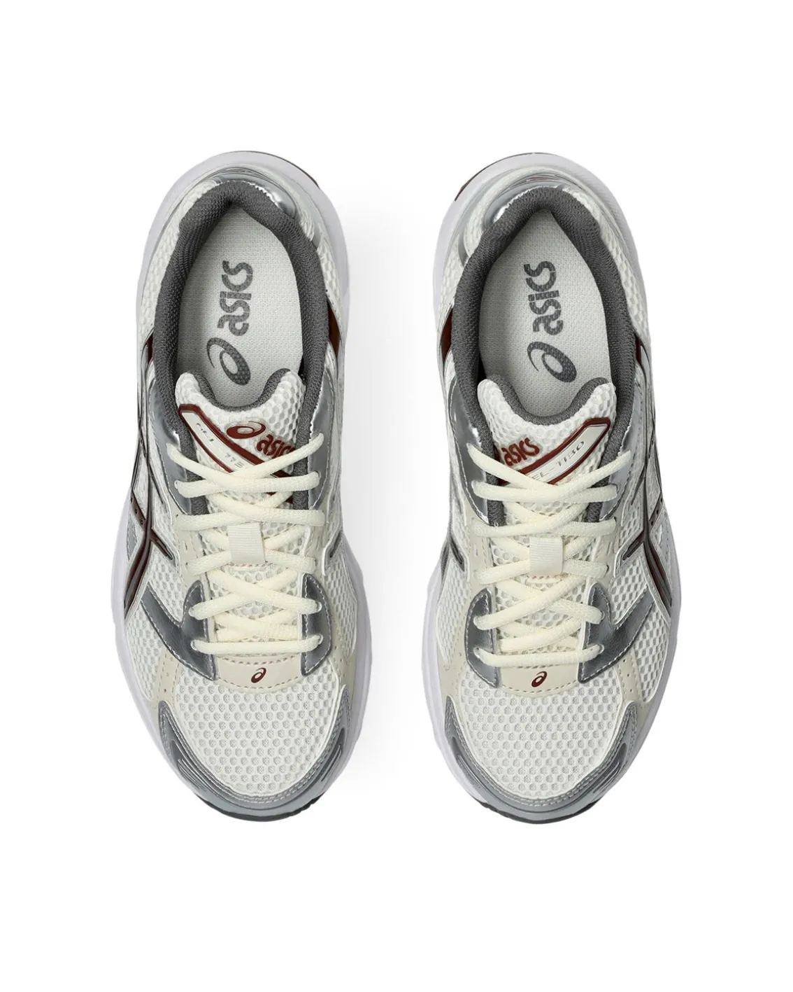 Asics Gel-1130 Cream/Reddish Brown