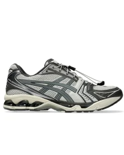 Asics Gel-Kayano 14 Oyster Grey/Clay Grey