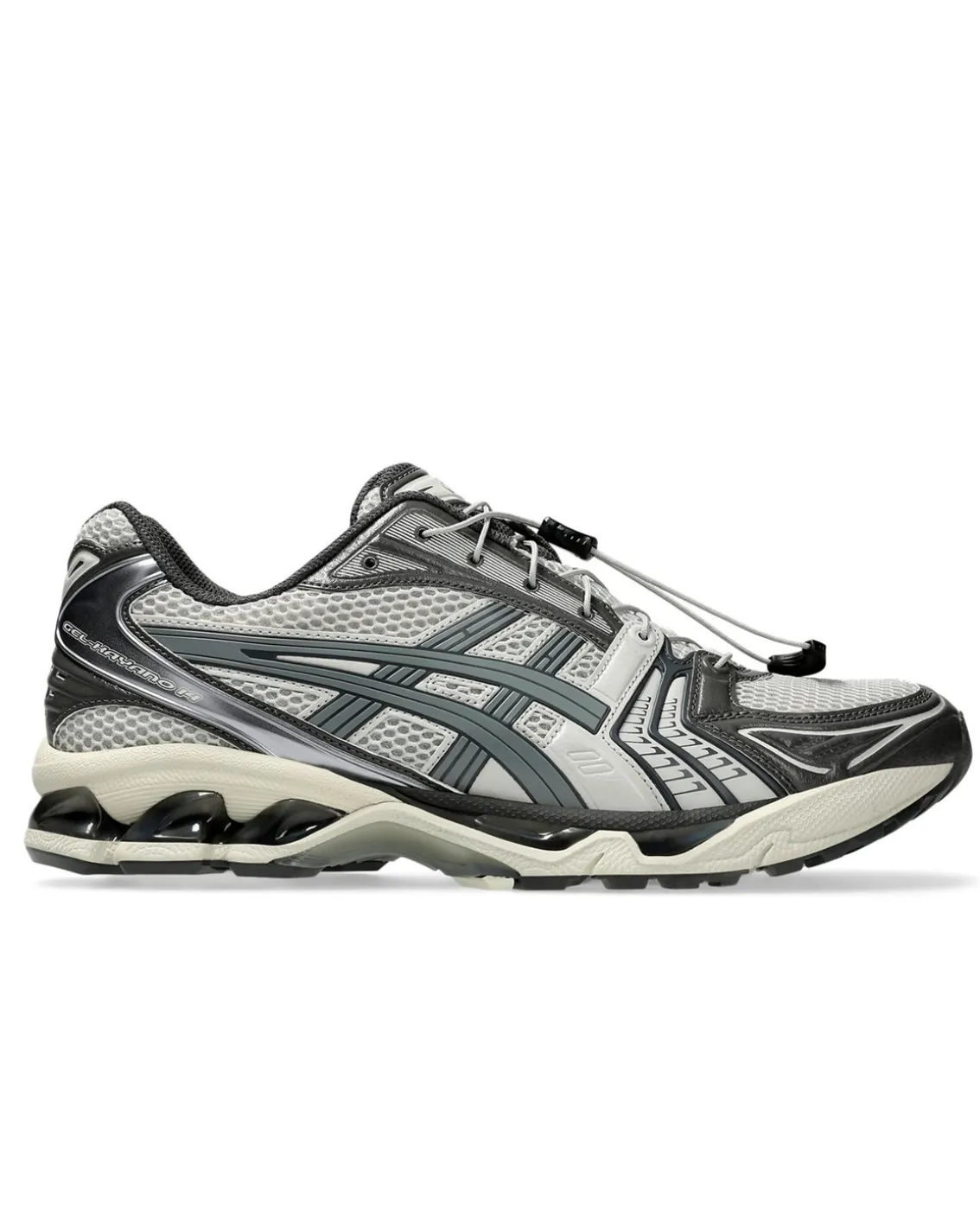 Asics Gel-Kayano 14 Oyster Grey/Clay Grey