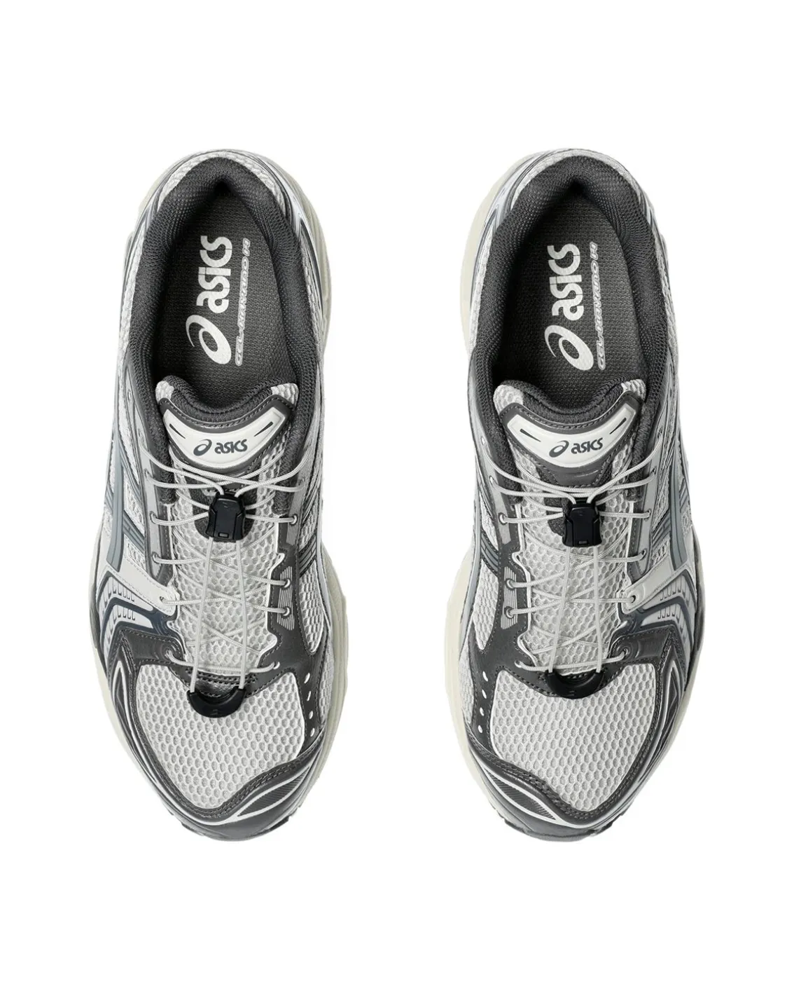 Asics Gel-Kayano 14 Oyster Grey/Clay Grey