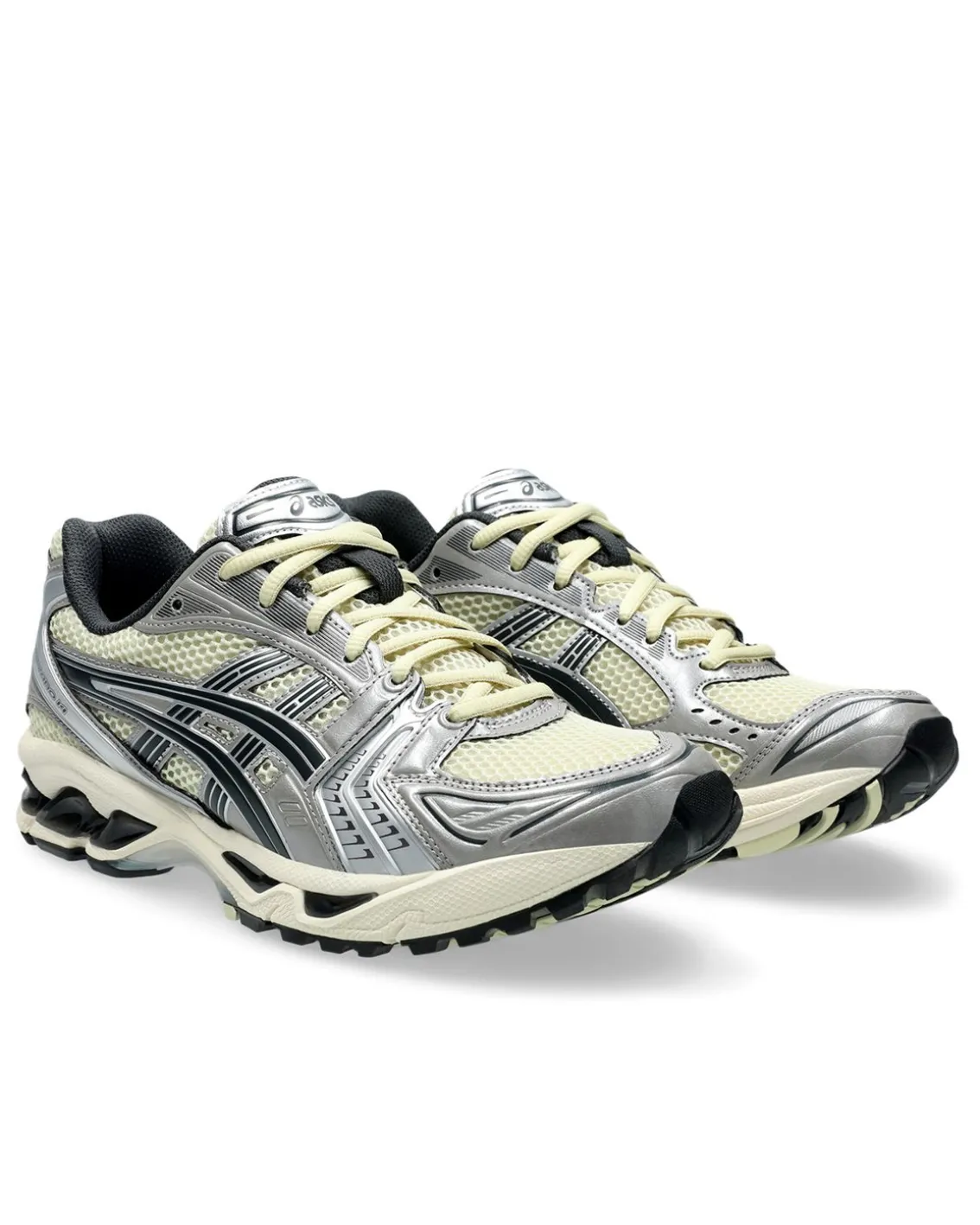 Asics Gel-Kayano 14 Oyster White/Steeple Grey