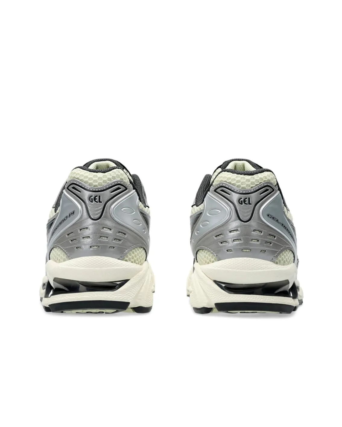 Asics Gel-Kayano 14 Oyster White/Steeple Grey