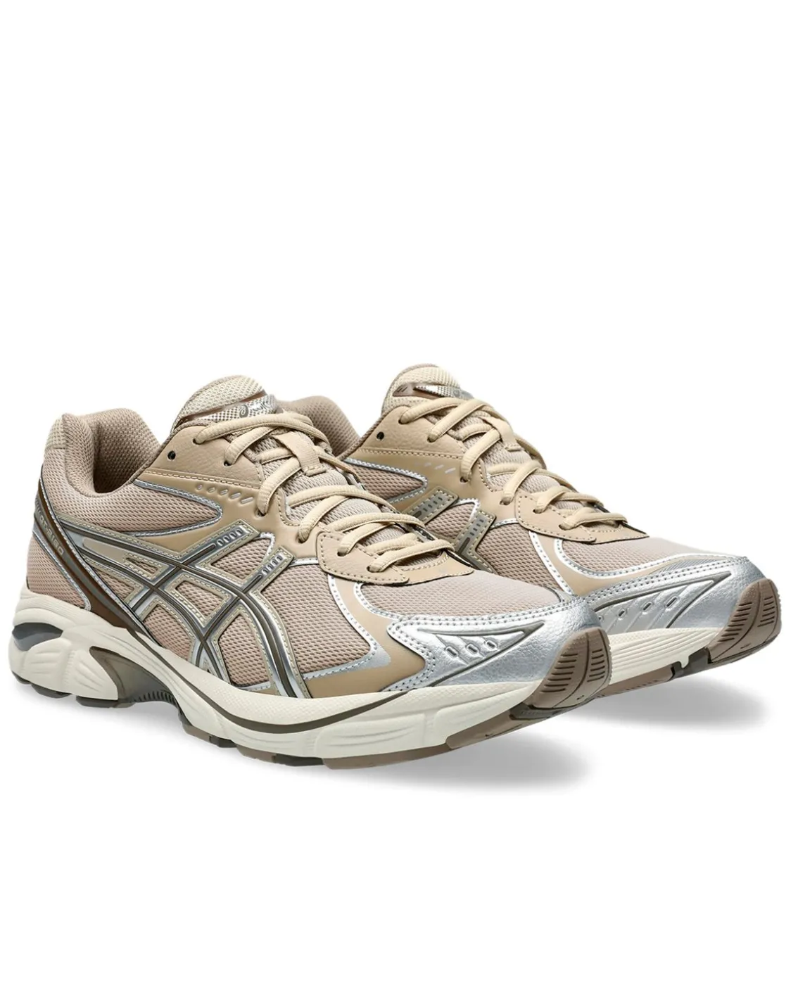 Asics Gt-2160 Feather Grey/Brown Storm