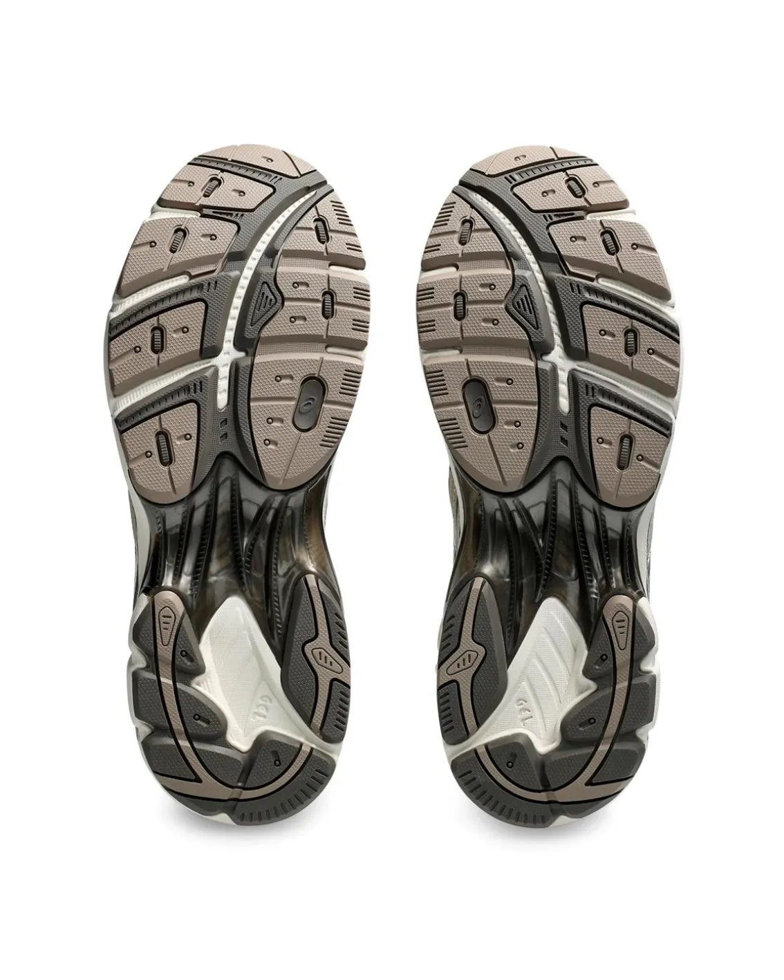 Asics Gt-2160 Feather Grey/Brown Storm